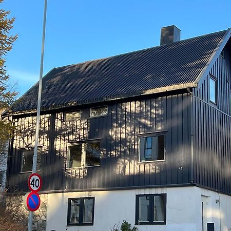 Cozy And Spacious Apartment In City Centre Tromsø Dış mekan fotoğraf