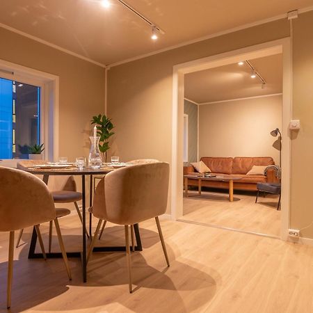 Cozy And Spacious Apartment In City Centre Tromsø Dış mekan fotoğraf