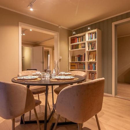 Cozy And Spacious Apartment In City Centre Tromsø Dış mekan fotoğraf