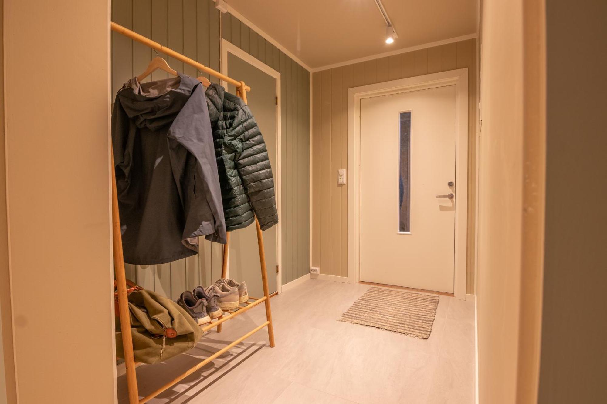 Cozy And Spacious Apartment In City Centre Tromsø Dış mekan fotoğraf