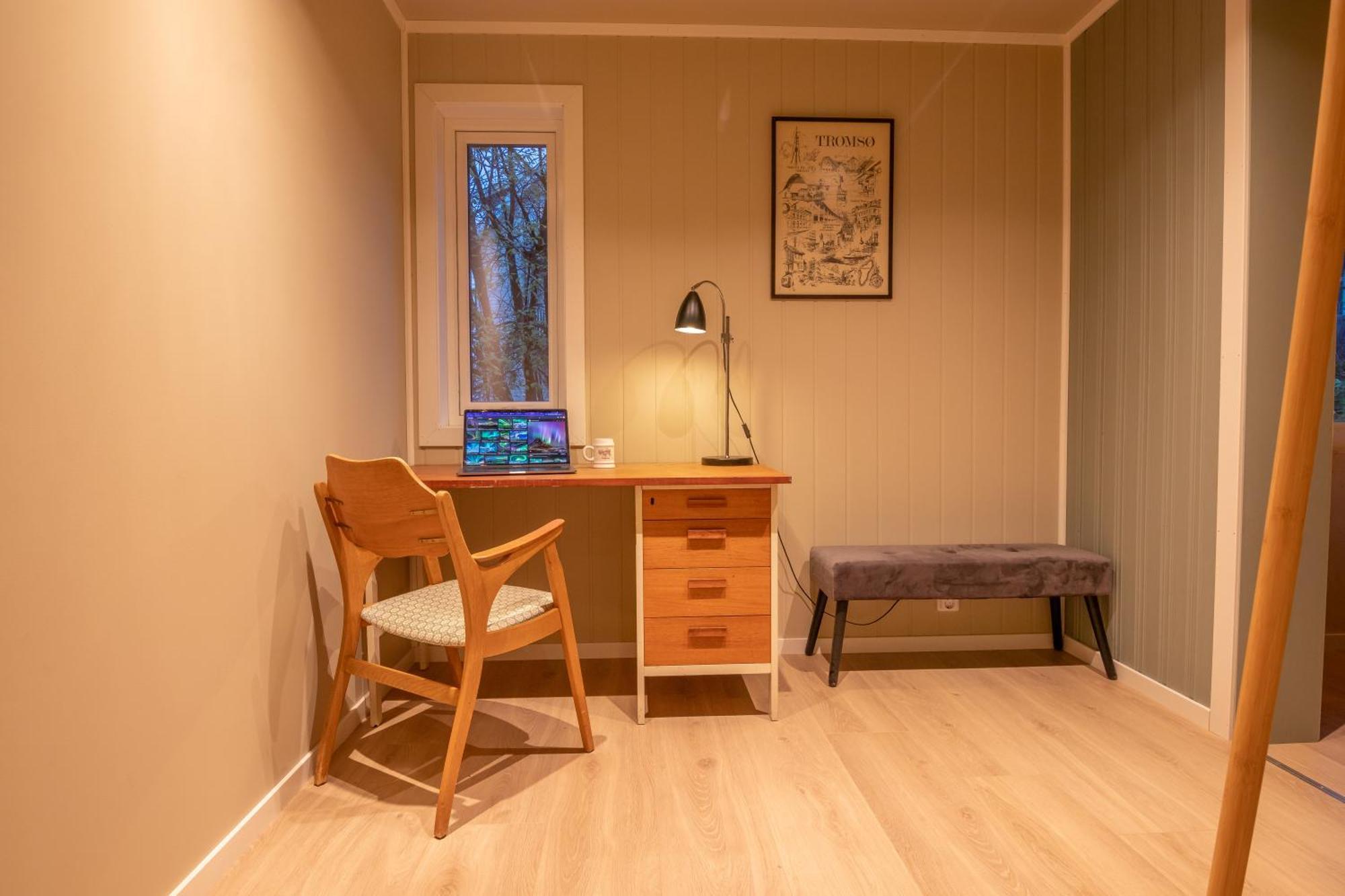 Cozy And Spacious Apartment In City Centre Tromsø Dış mekan fotoğraf