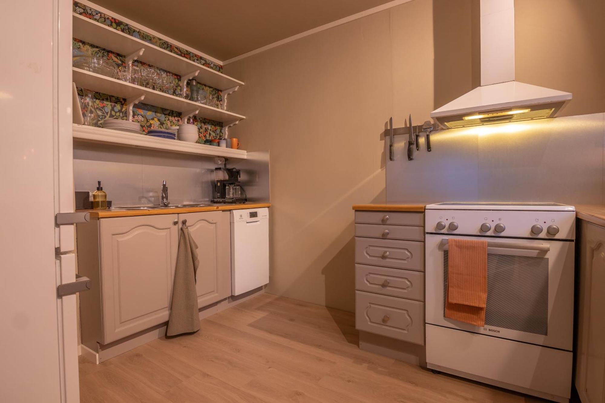 Cozy And Spacious Apartment In City Centre Tromsø Dış mekan fotoğraf