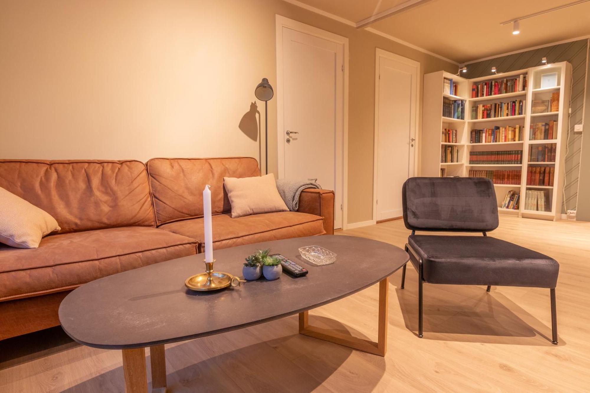 Cozy And Spacious Apartment In City Centre Tromsø Dış mekan fotoğraf