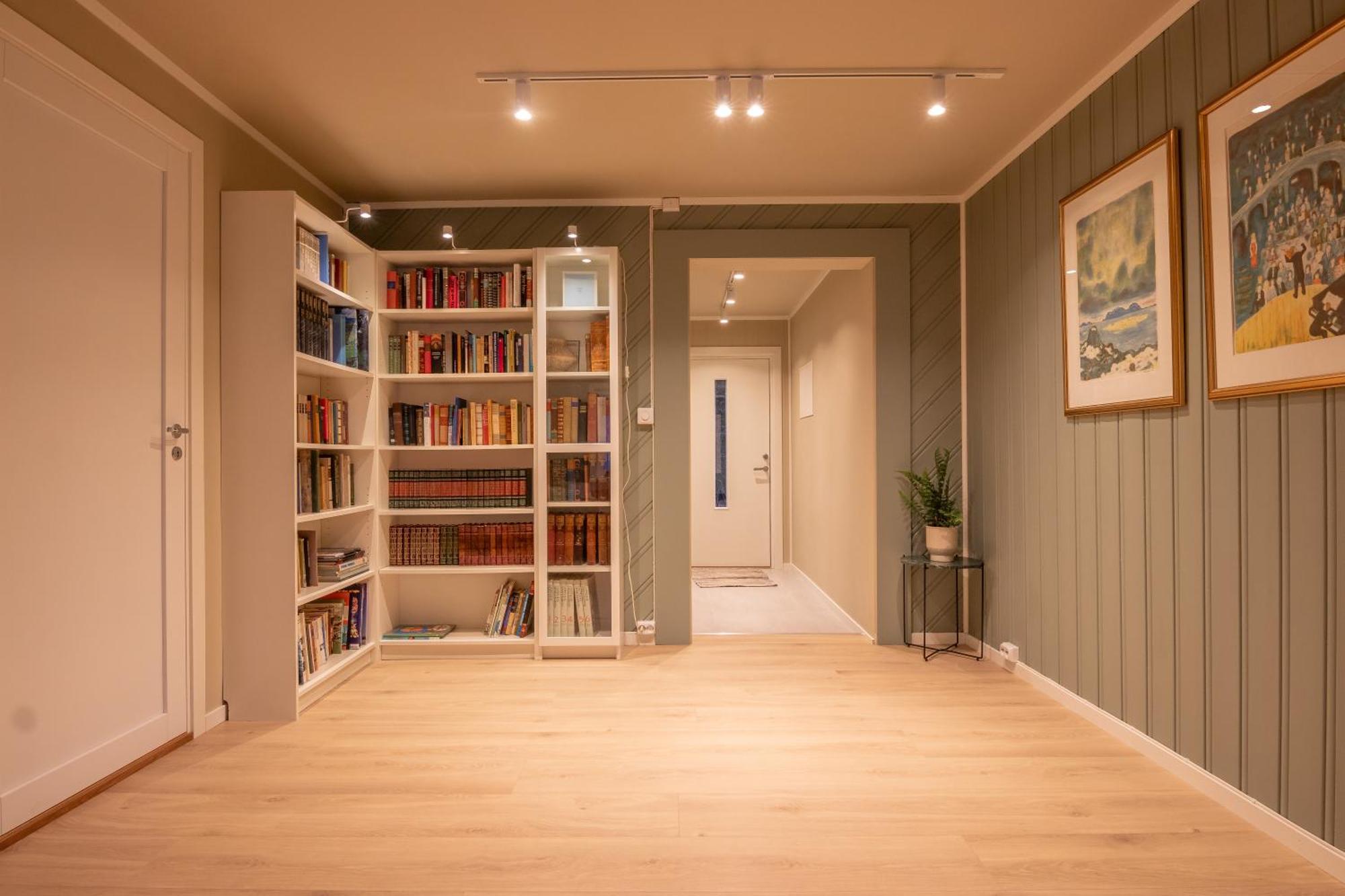 Cozy And Spacious Apartment In City Centre Tromsø Dış mekan fotoğraf