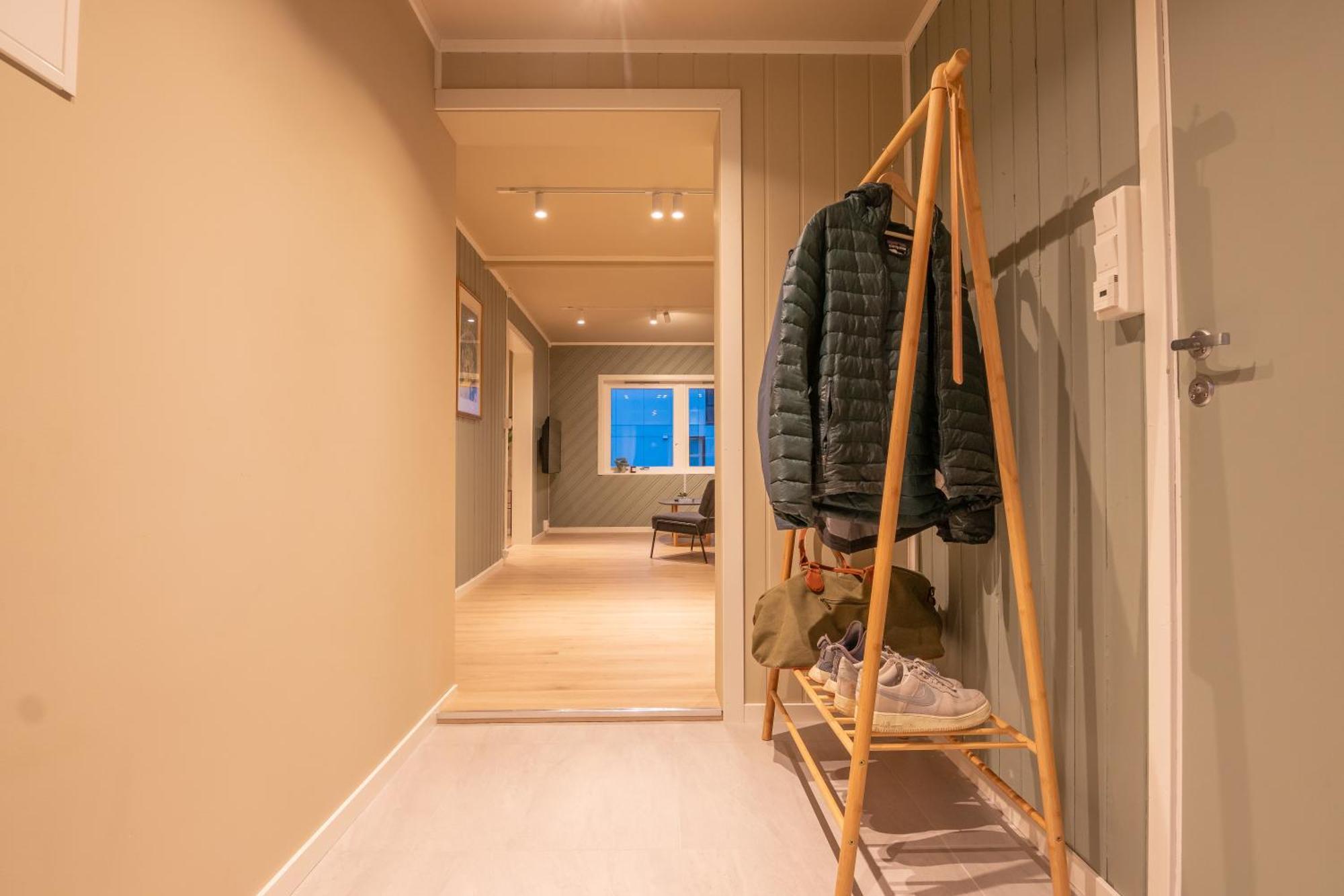 Cozy And Spacious Apartment In City Centre Tromsø Dış mekan fotoğraf